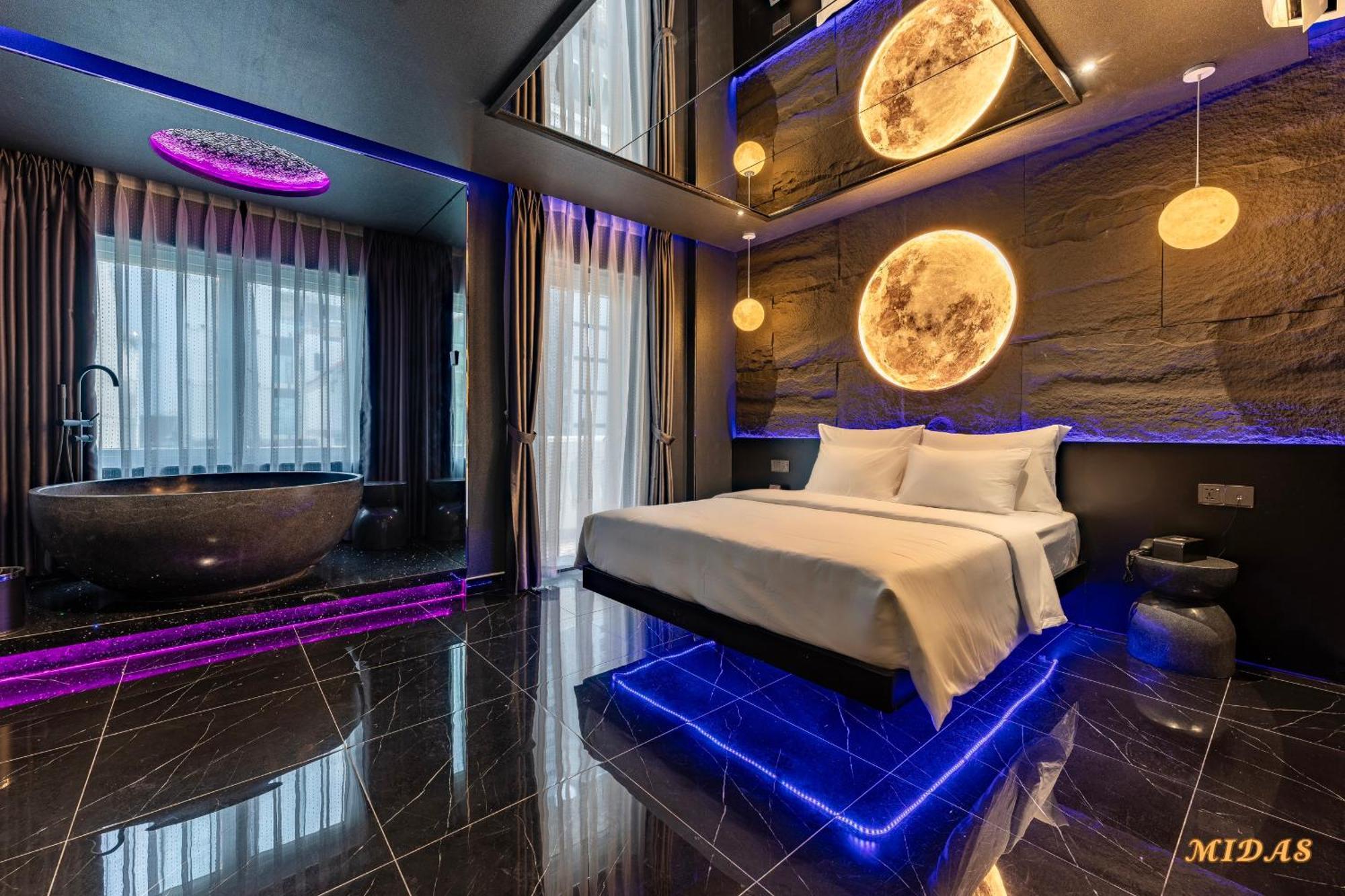 Midas Hotel 2 Thành Pho Ho Chí Minh Esterno foto