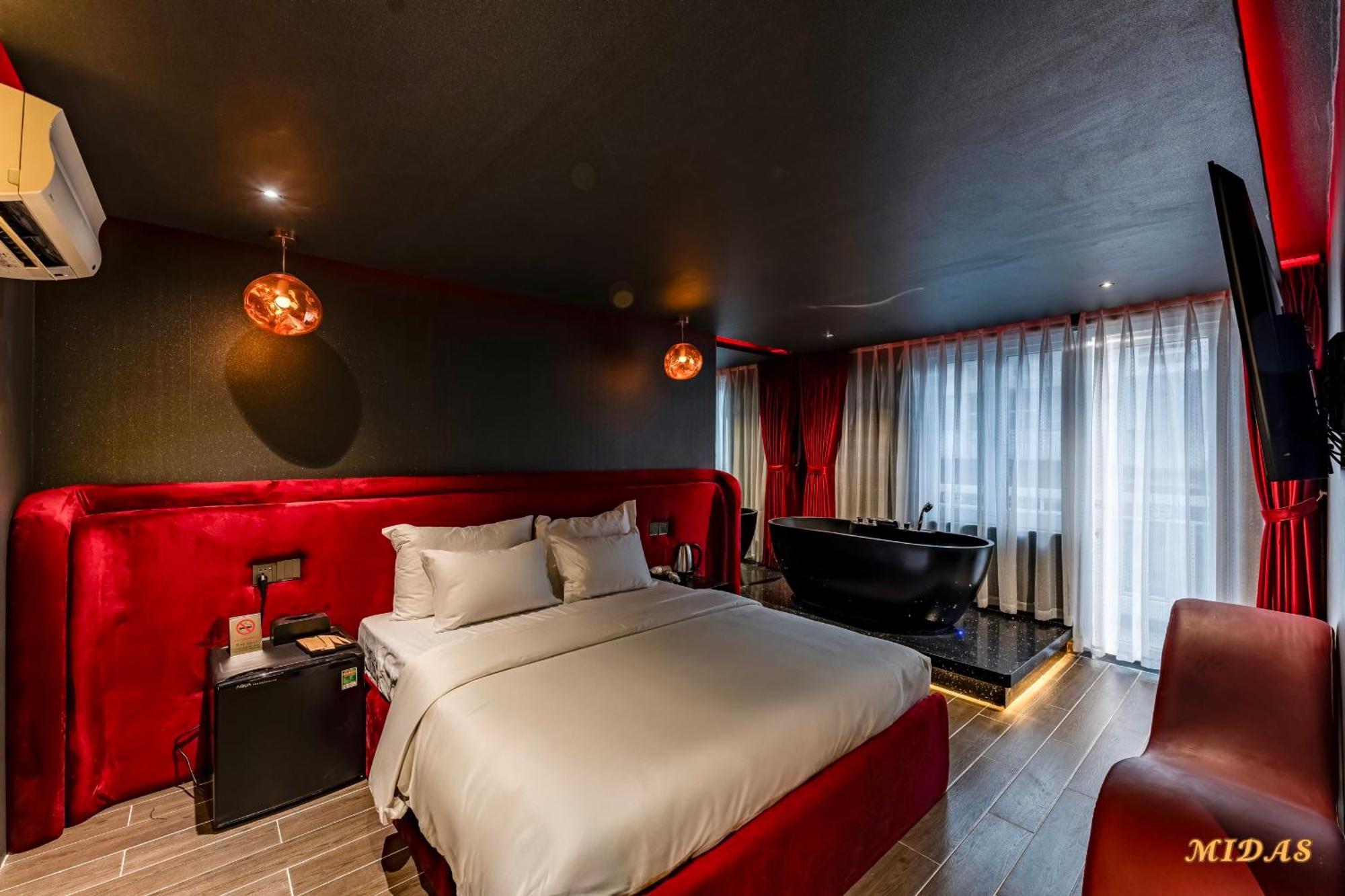Midas Hotel 2 Thành Pho Ho Chí Minh Esterno foto