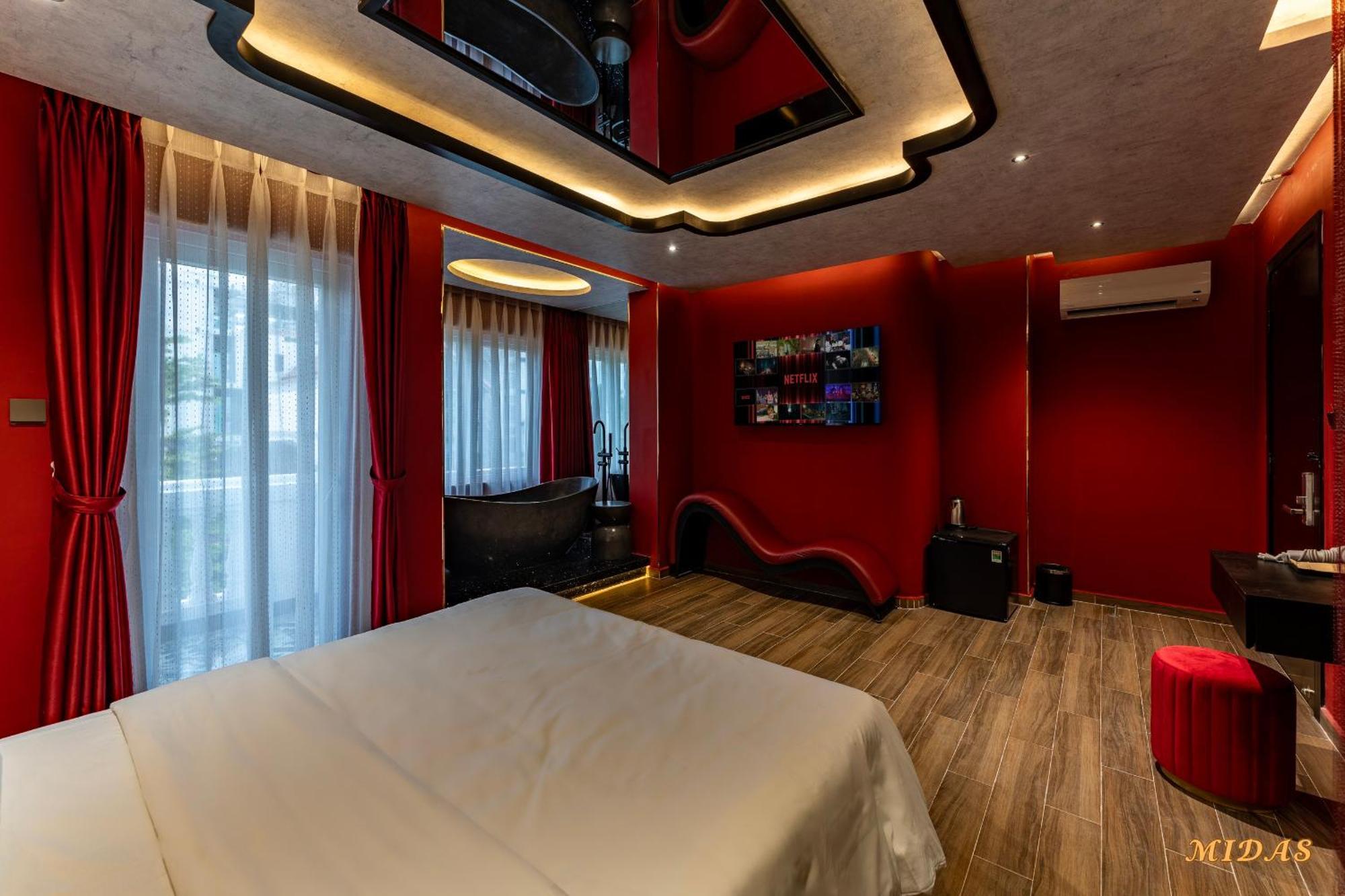 Midas Hotel 2 Thành Pho Ho Chí Minh Esterno foto