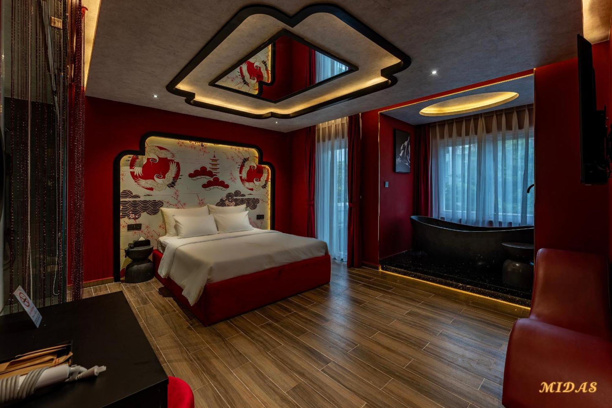 Midas Hotel 2 Thành Pho Ho Chí Minh Esterno foto