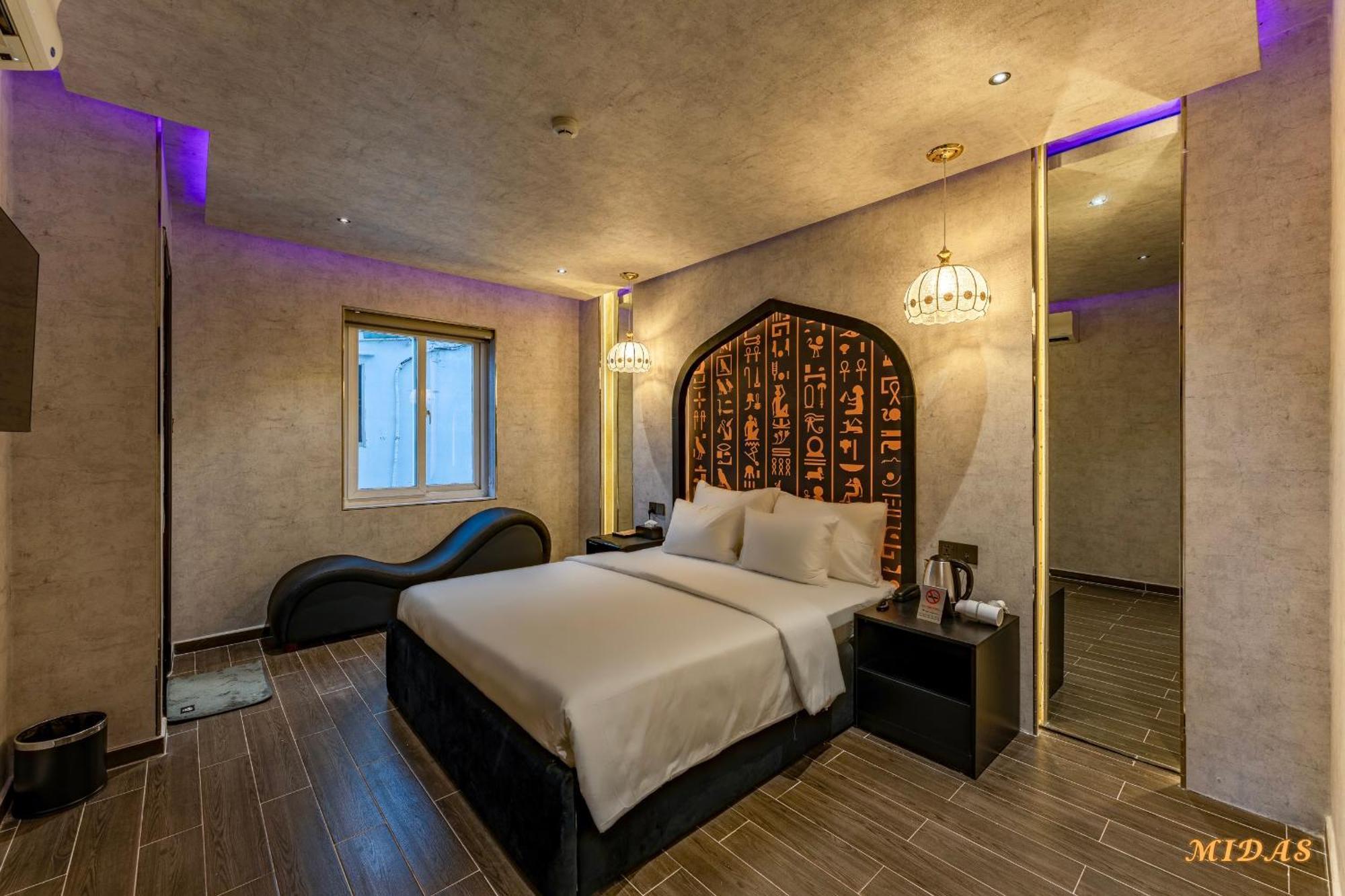 Midas Hotel 2 Thành Pho Ho Chí Minh Esterno foto