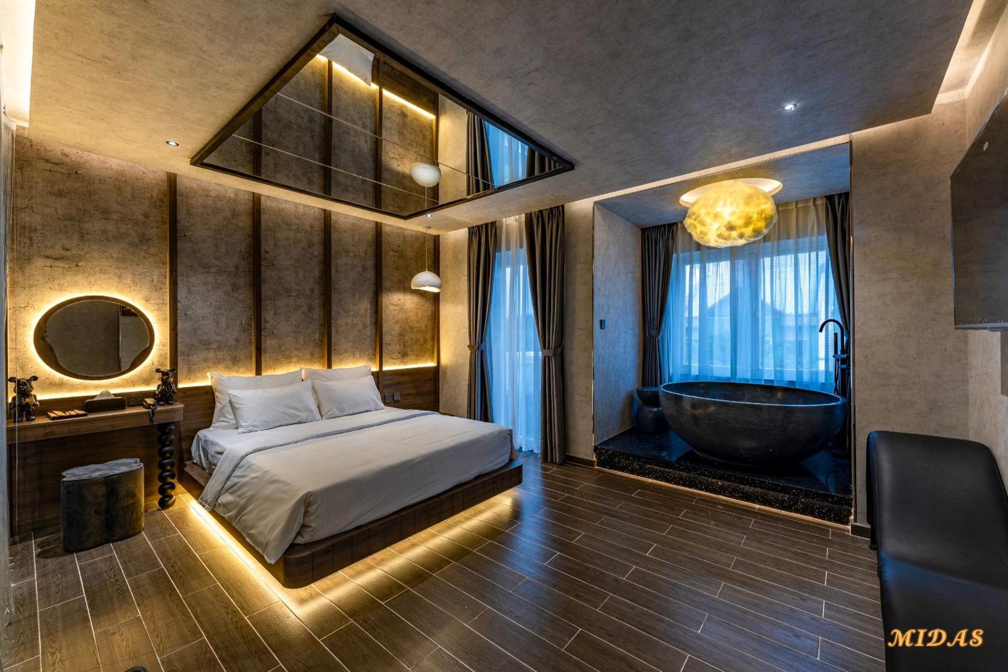 Midas Hotel 2 Thành Pho Ho Chí Minh Esterno foto